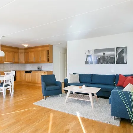 Appartement Centrum Porsgrunn