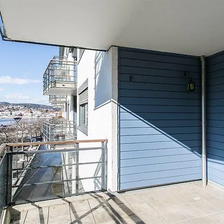 Centrum Lejlighed Porsgrunn
